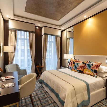 Soho Boutique Hotel Dnipro Zimmer foto