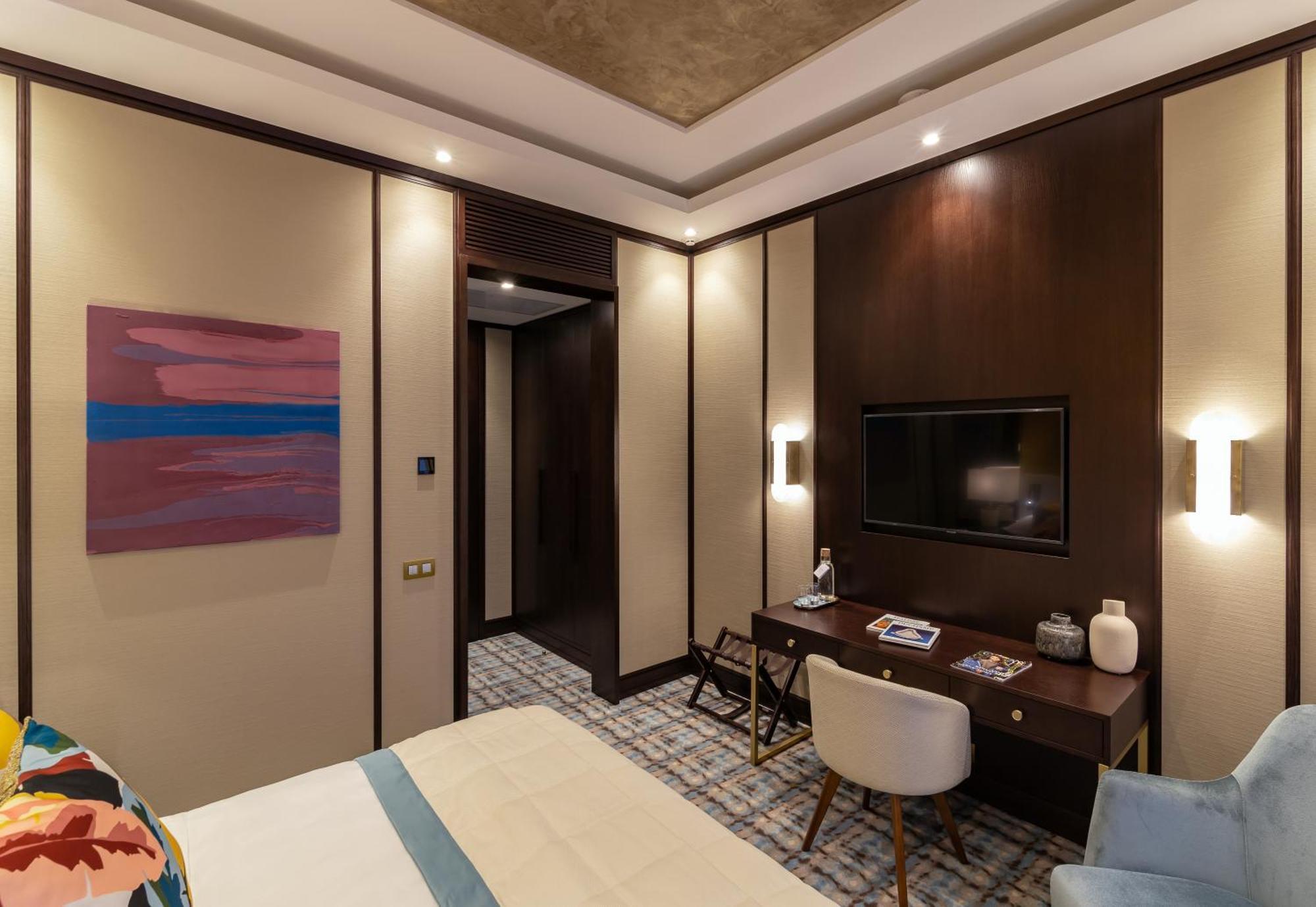 Soho Boutique Hotel Dnipro Zimmer foto