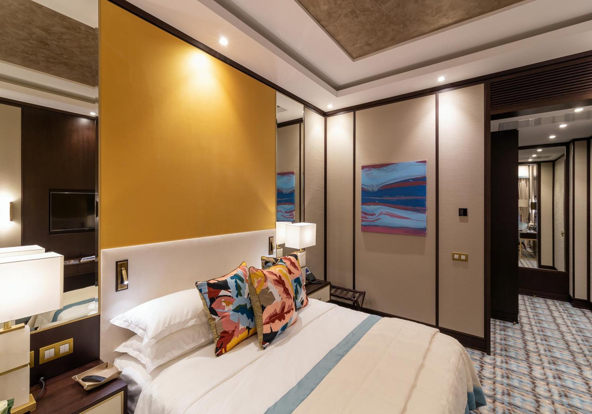 Soho Boutique Hotel Dnipro Zimmer foto