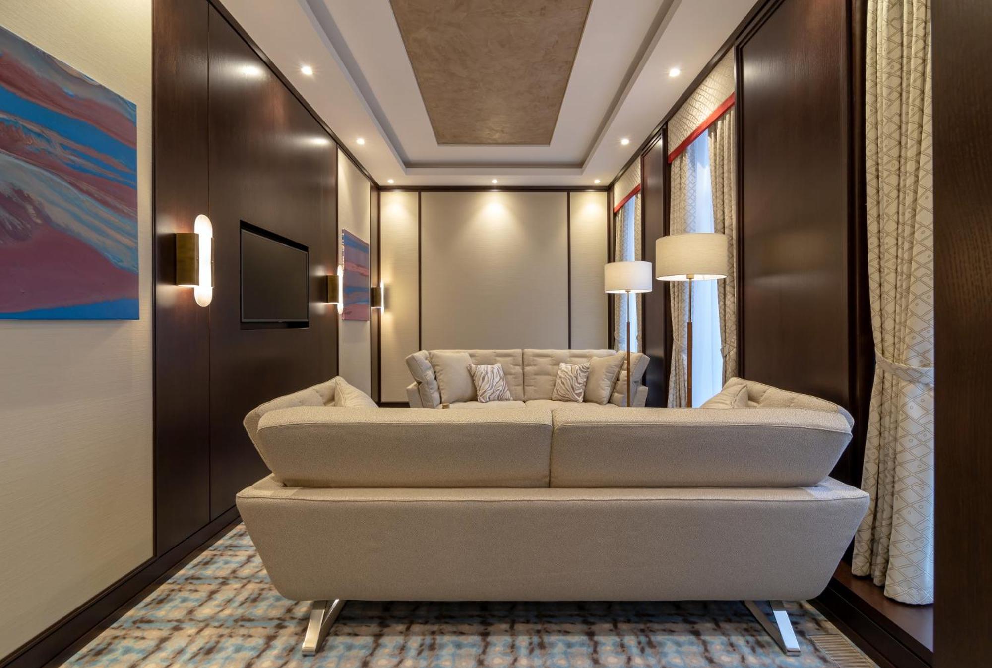 Soho Boutique Hotel Dnipro Zimmer foto