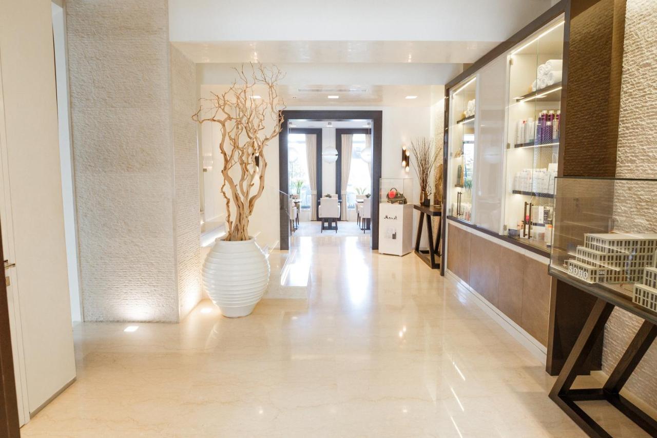 Soho Boutique Hotel Dnipro Exterior foto